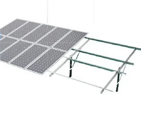 Module Mounting Structure - Solar Module Mounting Structure ...