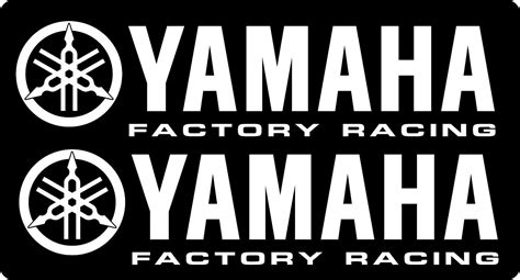 Buy ShopForAllYou Stickers & Decals (Color Canary Yellow) 2 Yamaha ...