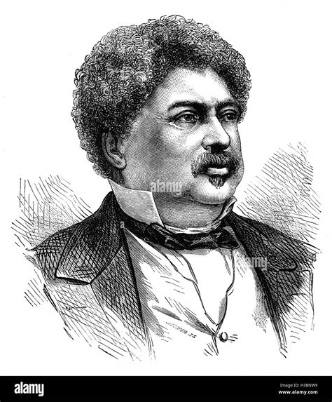 Villers cotterets alexandre dumas Black and White Stock Photos & Images ...