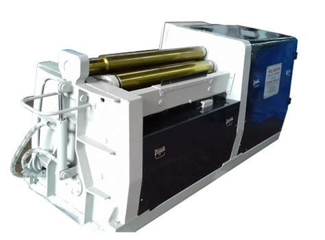 Rolling Machines | Bending Machine Manufacturer in Pune, India