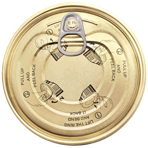 Best Metal Tinplate Lid Manufacturer & Suppliers in India | EasyOpenEnds.