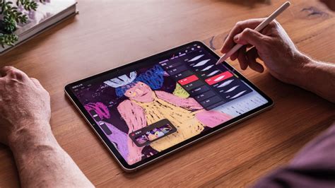 Procreate Graphics 的图像结果