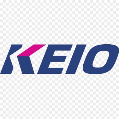 Keio Corporation Logo - Pngsource