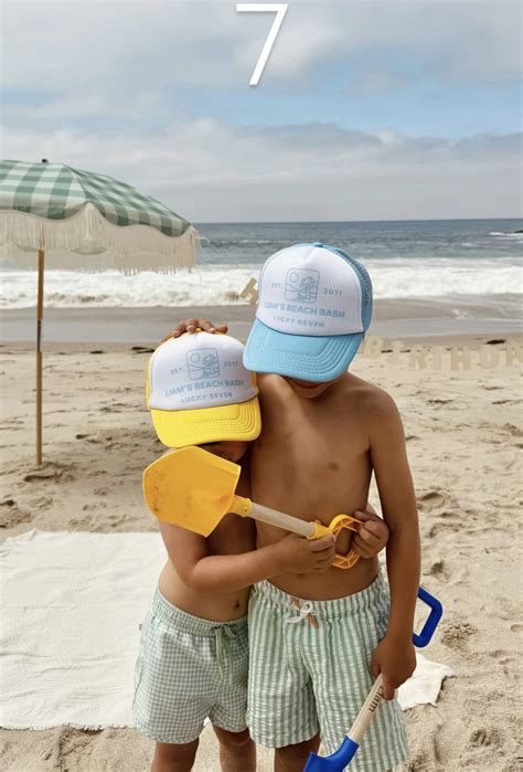 Lauren Conrad celebrates Liam’s 7th birthday with beach bash - DANIEL ...