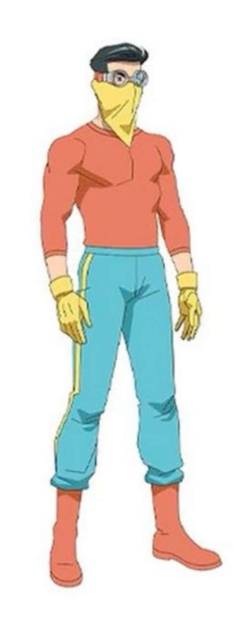 Invincible Homemade Suit by spidereddie on DeviantArt