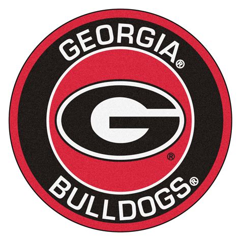 Georgia Bulldogs Logo Vector at Vectorified.com | Collection of Georgia ...