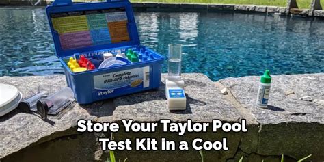 Taylor Pool Basic Test Kit 的图像结果
