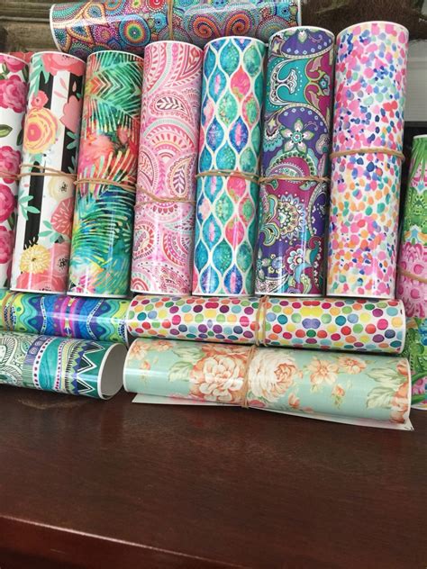 HTV Patterned Vinyl 的图像结果