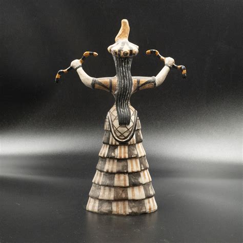 Snake Goddess Crete