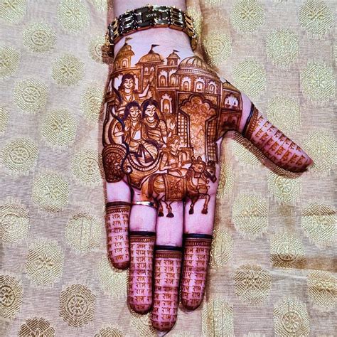 40+ Easy Henna Designs for Beginners for Your Hands & Feet