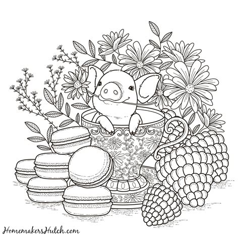 Free Pdf Coloring Pages ~ Coloring Pages
