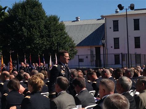 Army College graduates 348 senior leaders from distance program ...