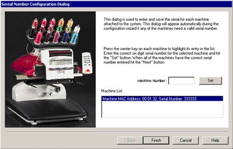 Image result for Machine Serial Number