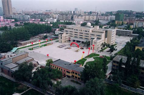 新疆大学新校区到底建的咋样了? - 知乎