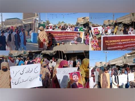 Protests erupt in Nushki over enforced disappearance of political ...