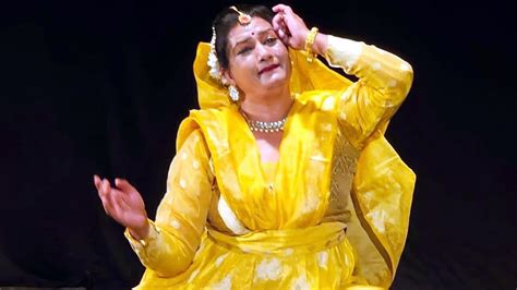 World Dance Day 2025: How Kathak Healed Physical, Mental & Emotional ...