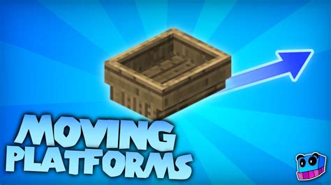 Minecraft Moving Platform Tutorial 的图像结果