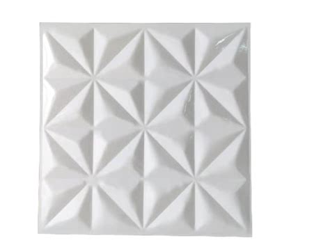 RAMA Laminate HUB PVC Tiles 1box =8nos 3D Wall Panels I 3D Wall Tiles ...