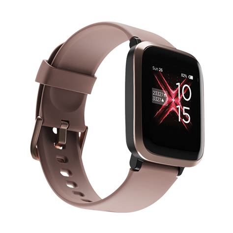 boAt Storm | Full-Touch 33mm (1.29") Curved Color Display, 5 ATM Water