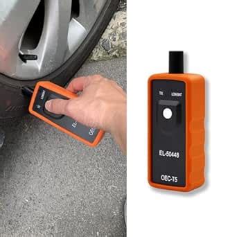Lecctso EL-50448 TPMS Relearn Tool, TPMS Programming Tool, OEC-T5 TPMS ...