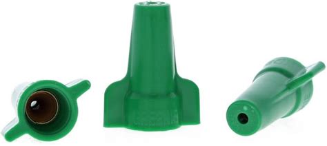 Buy Ideal Greenie Grounding Wire Connectors 92 Green 100 per Pack ...