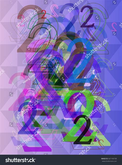 Image result for Number 2 Pattern