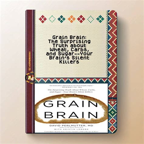 Grain Brain Audiobook: Health & Wellness Insights – Free Download - EZ ...