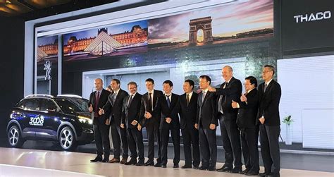 PSA Group rolls out Peugeot 3008 and 5008 SUVs in Vietnam | Autocar ...