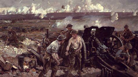 Canadian Capture of Vimy Ridge - Warfare History Network