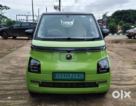 MG Comet EV Plush, 2023, Electric - Cars - 1819947521