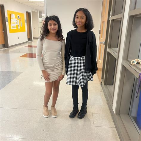 Garfield Middle School | Our 6th graders brought their A-game for ...