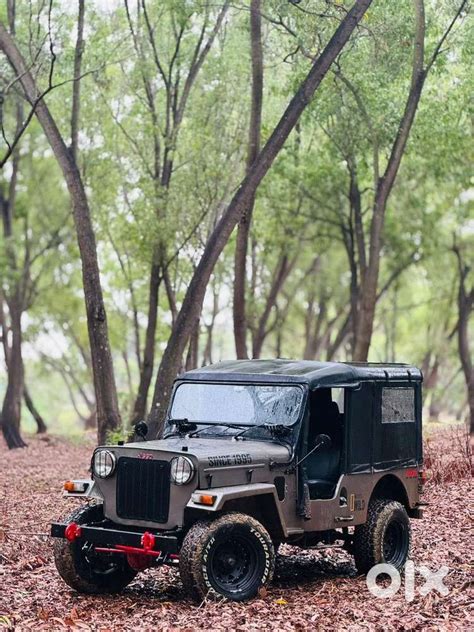 Mahindra Jeep 1995 Diesel Well Maintained - Cars - 1779148104