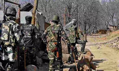 Chhattisgarh: CRPF commando injured in IED blast in Sukma district