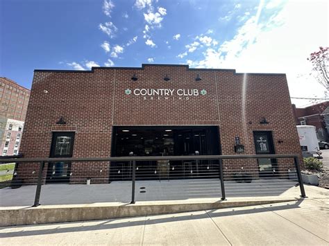 Country Club Brewing | Discover Lehigh Valley