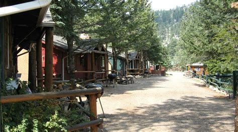 RUSTIC RIVER CABINS (Estes Park) - Cottage Reviews & Photos - Tripadvisor