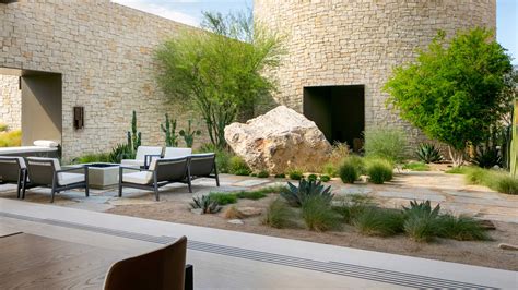 Desert Landscaping Ideas Decomposed Granite