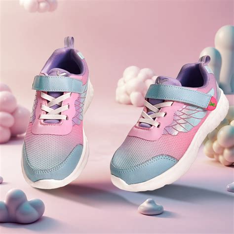 Surge - Blue Pink Sneaker – Hopits