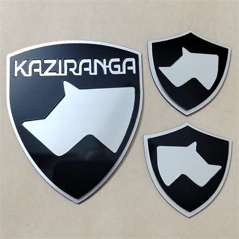 Kaziranga Rhino Sticker for Car - Harrier Safari nexon Punch tigor ...