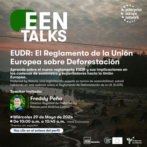 #spanish #eentalks | Preferred by Nature