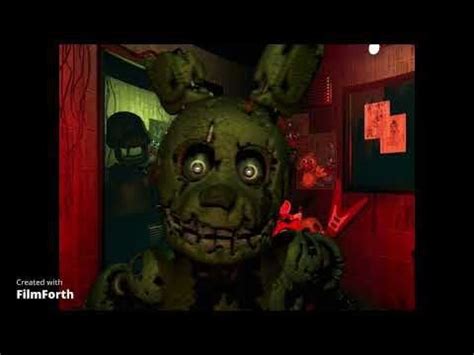 Image result for F-NaF Spring Lock Failure Explained