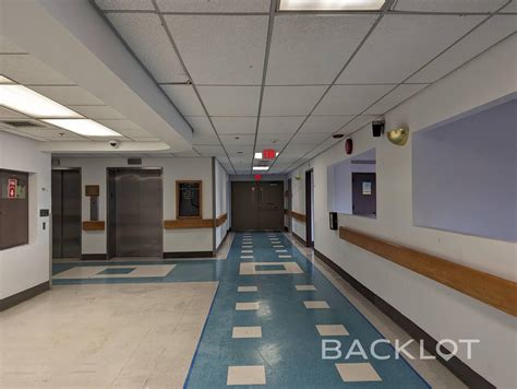 CareWell Health Medical Center, NJ FL 3 (Medical) - Backlot