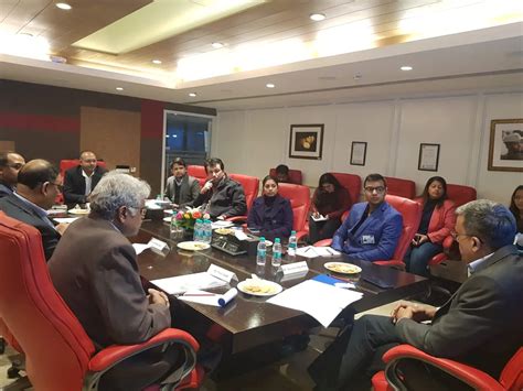 Moneycontrol Facilitates SME Round Table Conference Laying Impetus on ...