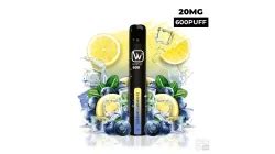 weetiip 600 pod desechable sabor Blueberry Lemonade 20mg nicotina vaper