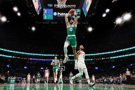 Jayson Tatum | Biography, Stats, College, Boston Celtics, & Facts ...