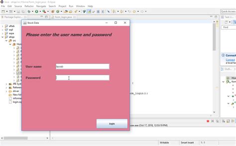 Image result for Simple Management System Java Project Netbaen with Databse