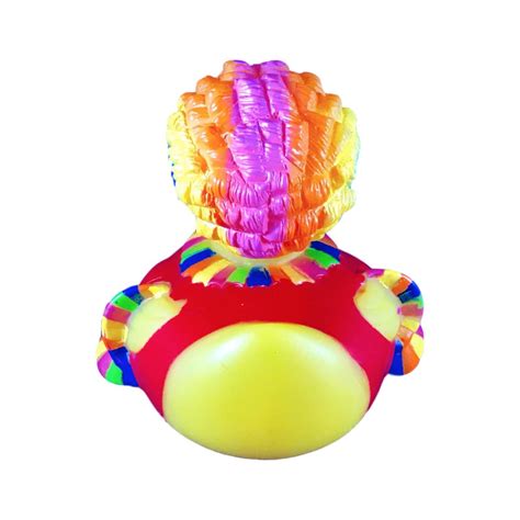 Clown Rubber Duck - Buy Rubber Ducks For Sale In Bulk for $4.50 Only ...