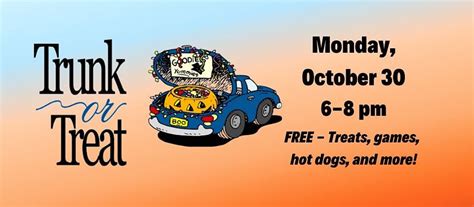 Trunk or Treat, Faith Fellowship Assembly of God, Alexandria, 30 ...