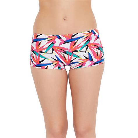 Buy Secrets By ZeroKaata Everyday Wear Mid-rise Boxer Panty Assorted ...