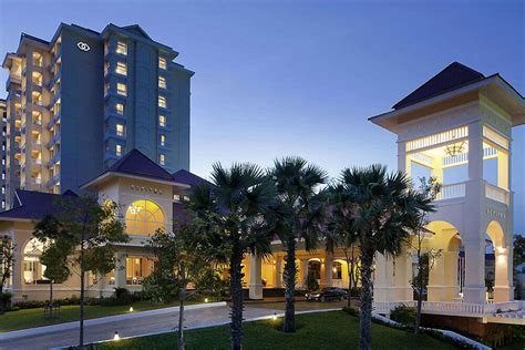 Sofitel Phnom Penh Phokeethra, Phnom Penh - TimesTravel