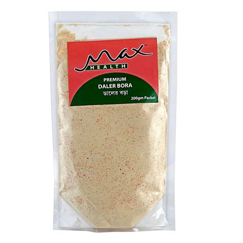 MAX HEALTH DALER Bora 100 Grams PP : Amazon.in: Grocery & Gourmet Foods